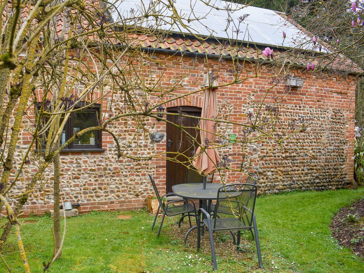 Green Farm -  Flint Lodge - Holiday lodge in East Anglia - Image 1