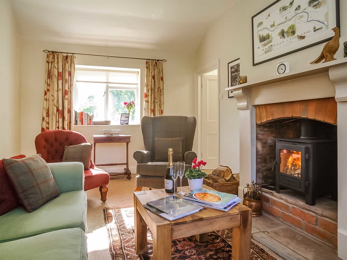 Glanusk Estate - Garden Cottage
