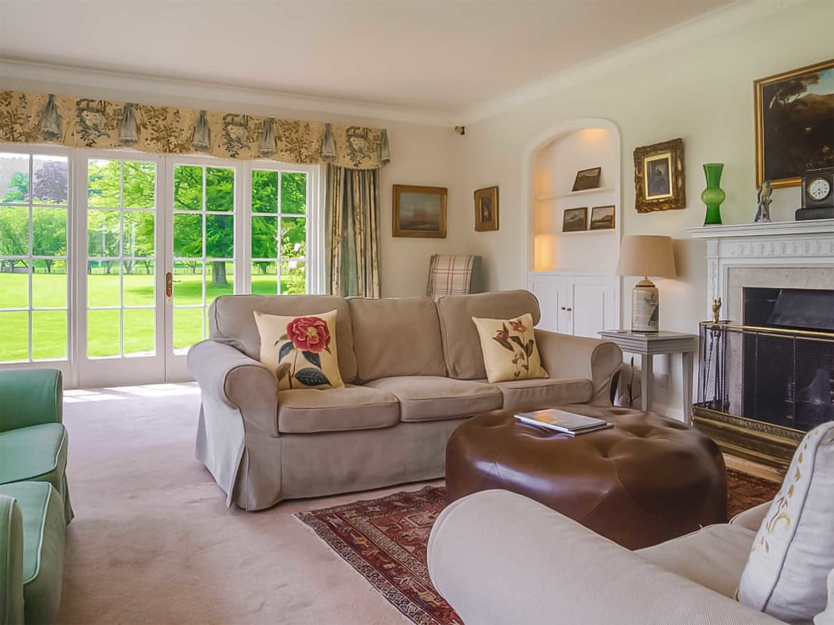 Glanusk Estate - Glanusk Lodge - Image 2