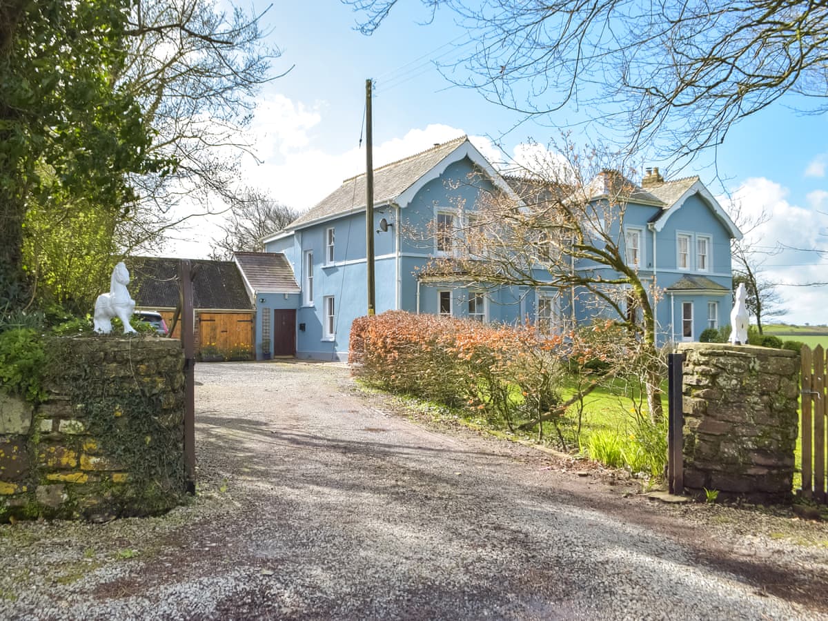 Gymmin House — photo from cottages.com