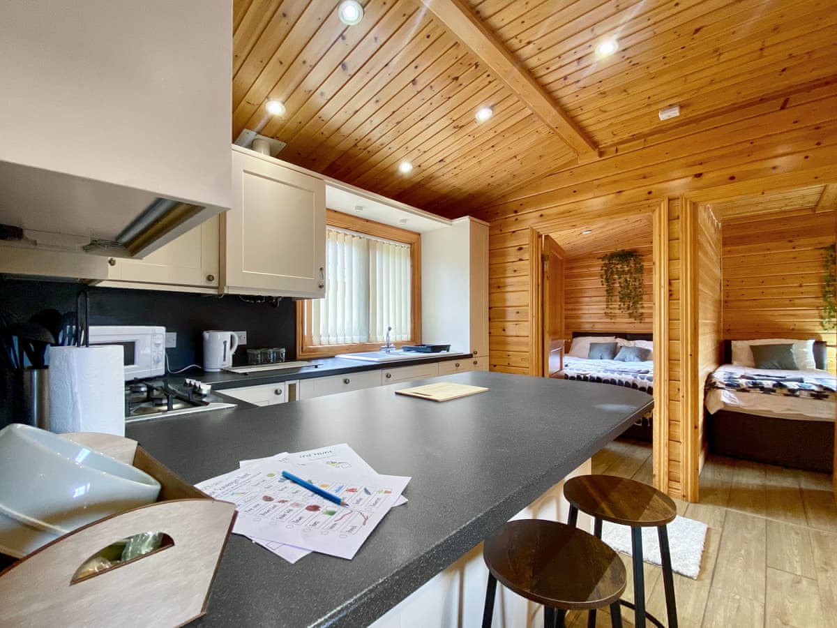 Pinecone Lodges- Magnolia Lodge - Holiday lodge in South West England - Image 2