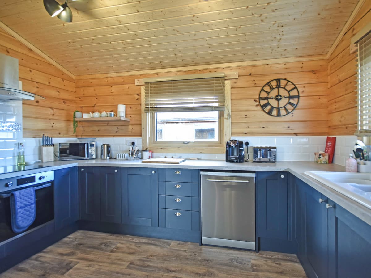 Stag and Coo Holidays - Stag Lodge - Holiday lodge in Southern Scotland - Image 4