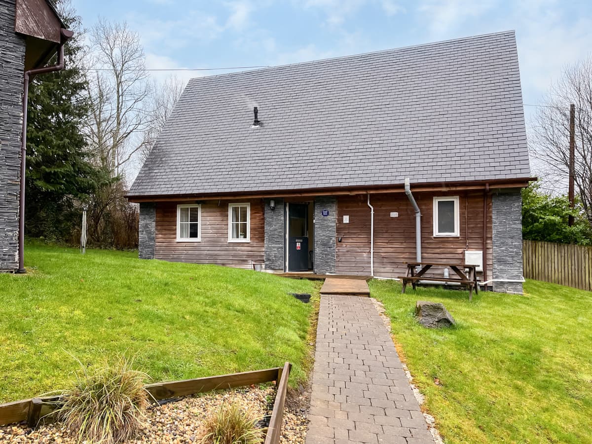 Ptarmigan Lodge - Holiday lodge in Central Scotland - Image 1