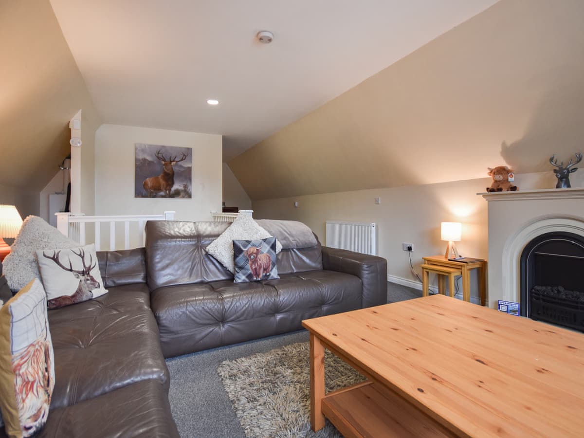 Ptarmigan Lodge - Holiday lodge in Central Scotland - Image 5