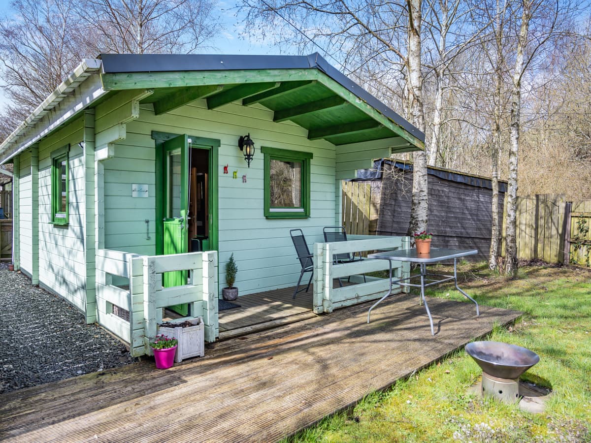 Inglenook - Burn Lodge - Image 1