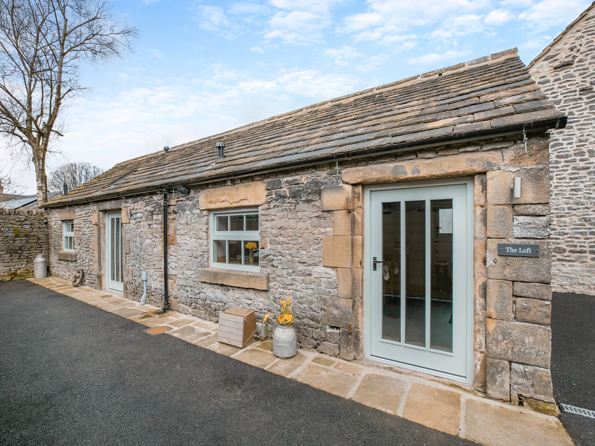Hammerton Hall - The Loft