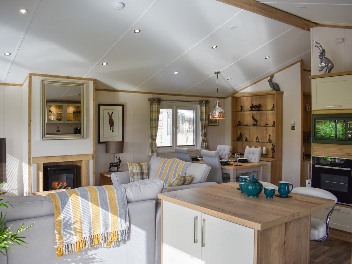 Beaumont Lodge - Holiday lodge in North West England - Image 4