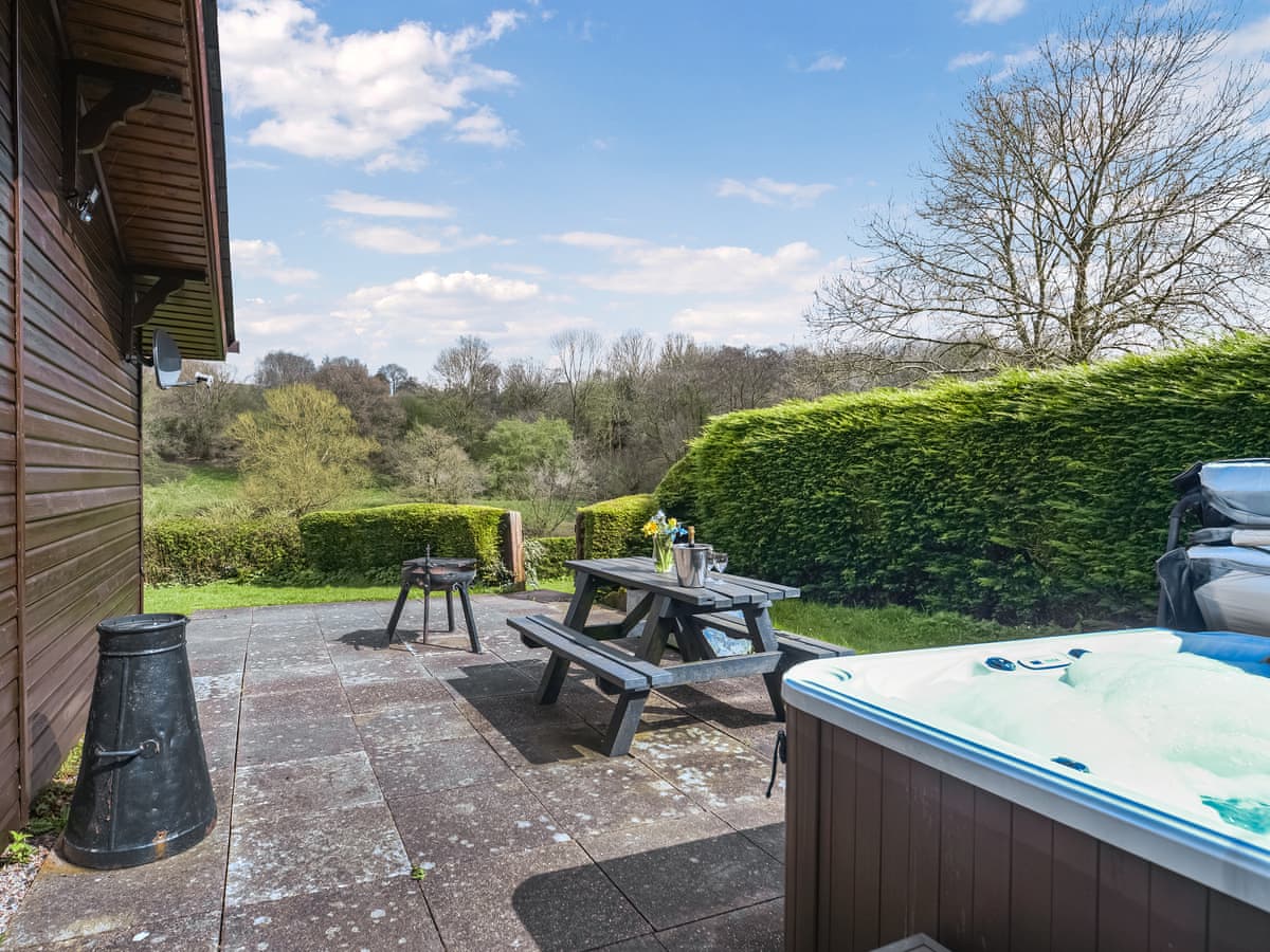 Shropshire Getaways - Pine Lodge - Holiday lodge in Central England - Image 4