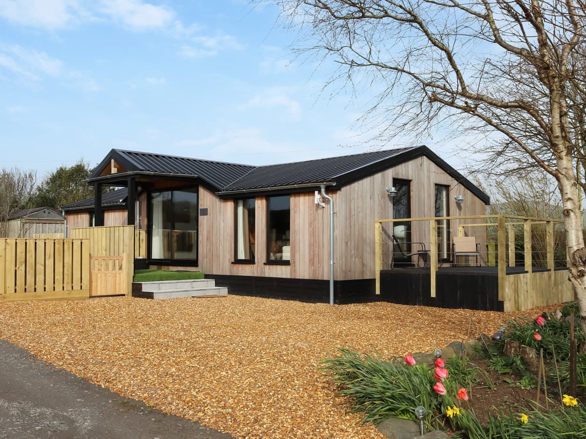 Aberdaron Retreat- Gwdihw