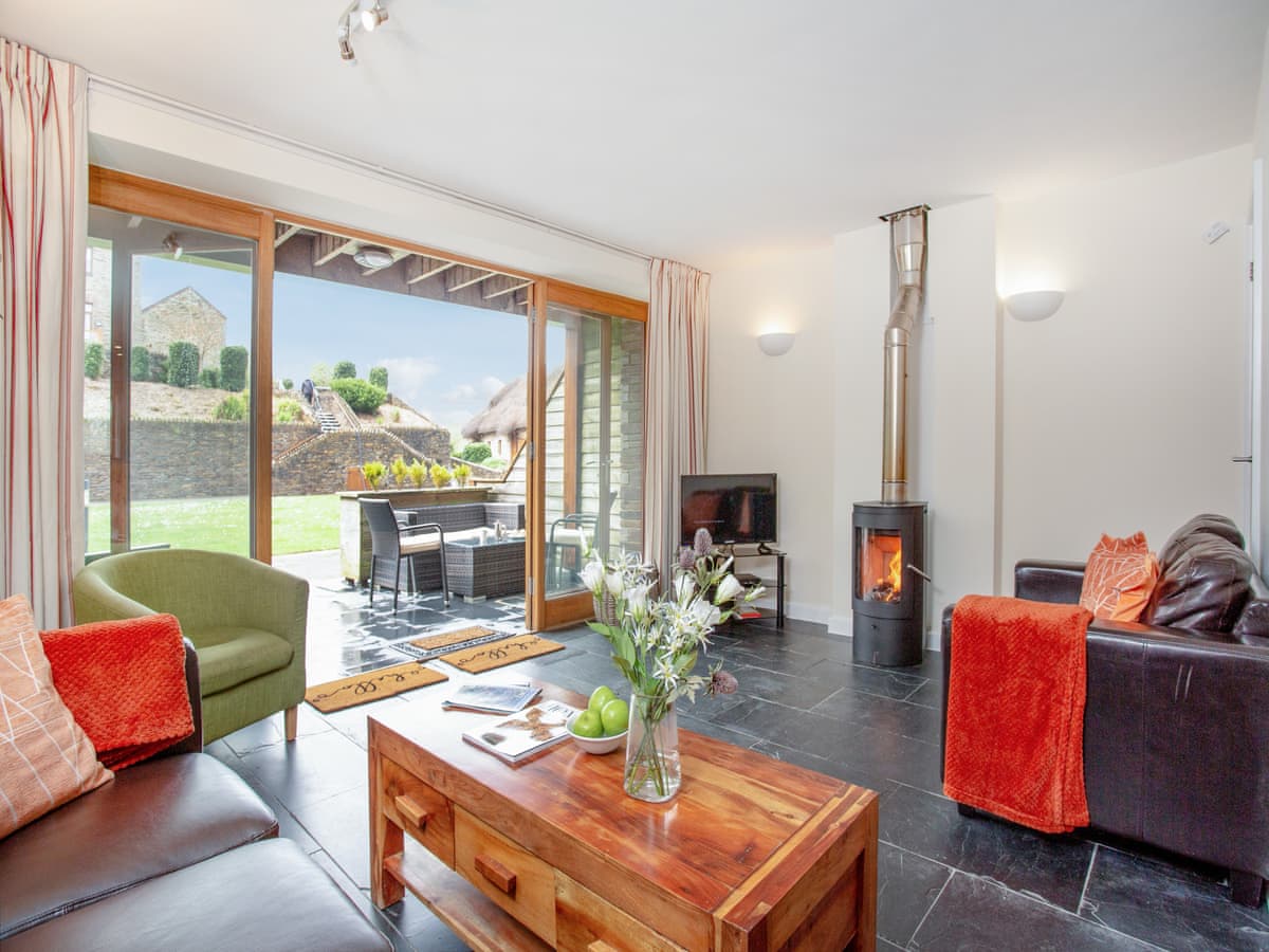 Golf Club Lodges- Kingfisher - Holiday lodge in South West England - Image 3