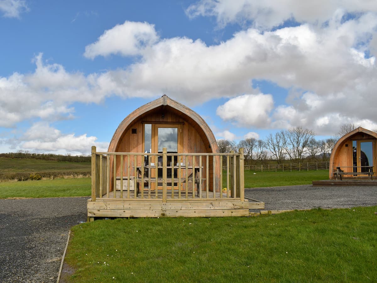 Moorside Glamping Pods - Stainton