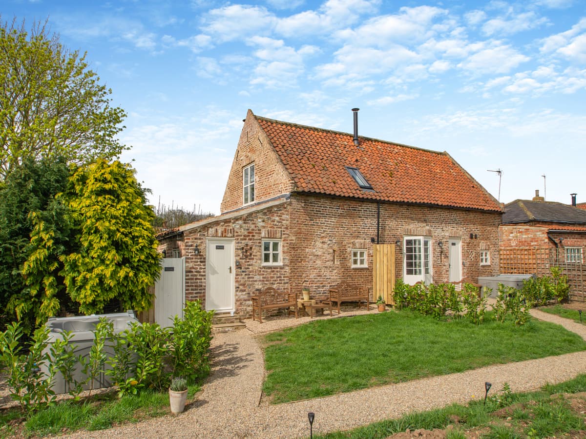 Wassand Croft - The Croft