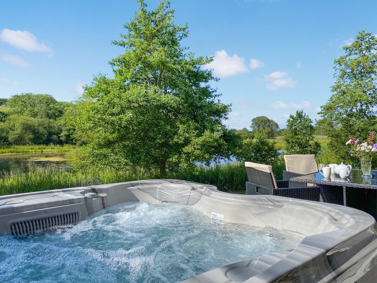 Maesydderwen Holiday Cottages - Kite Cottage