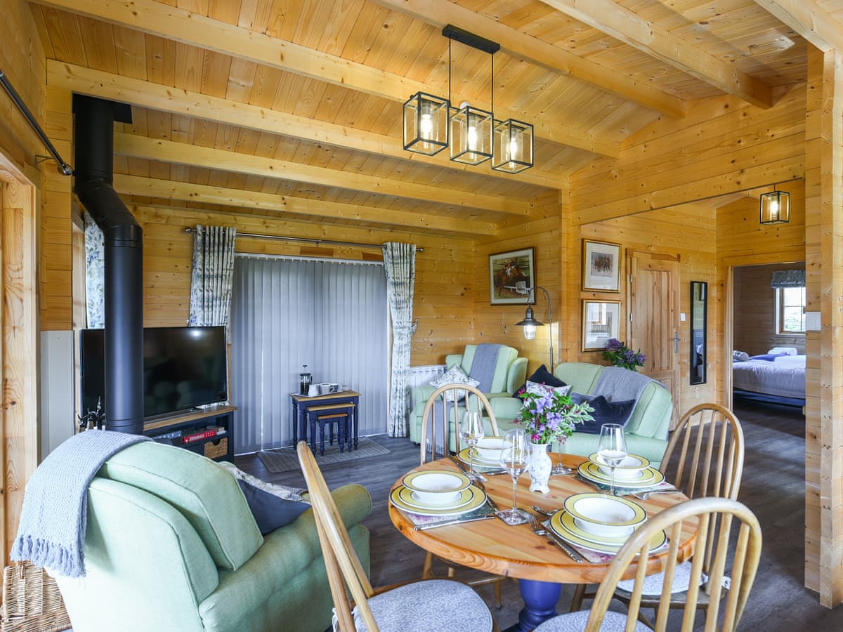Stable Lodge at Greenacre - Holiday lodge in Central England - Image 5