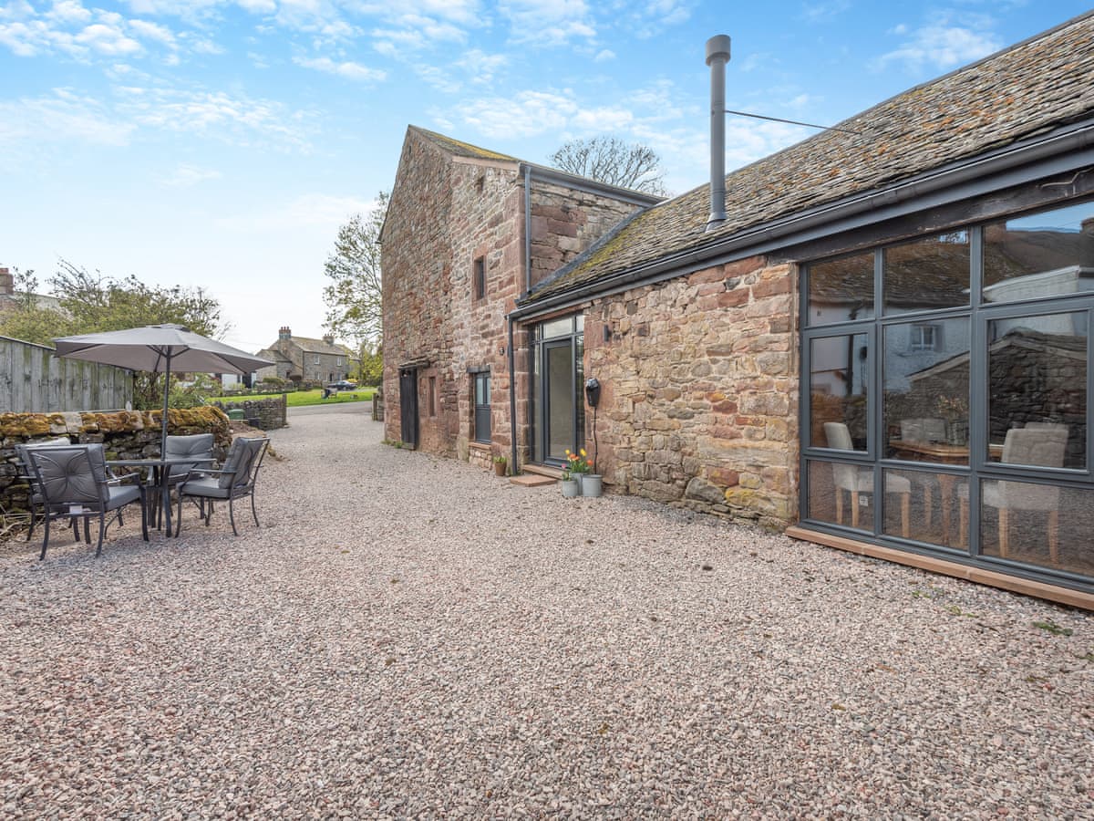 Cattle Cake Cottage
