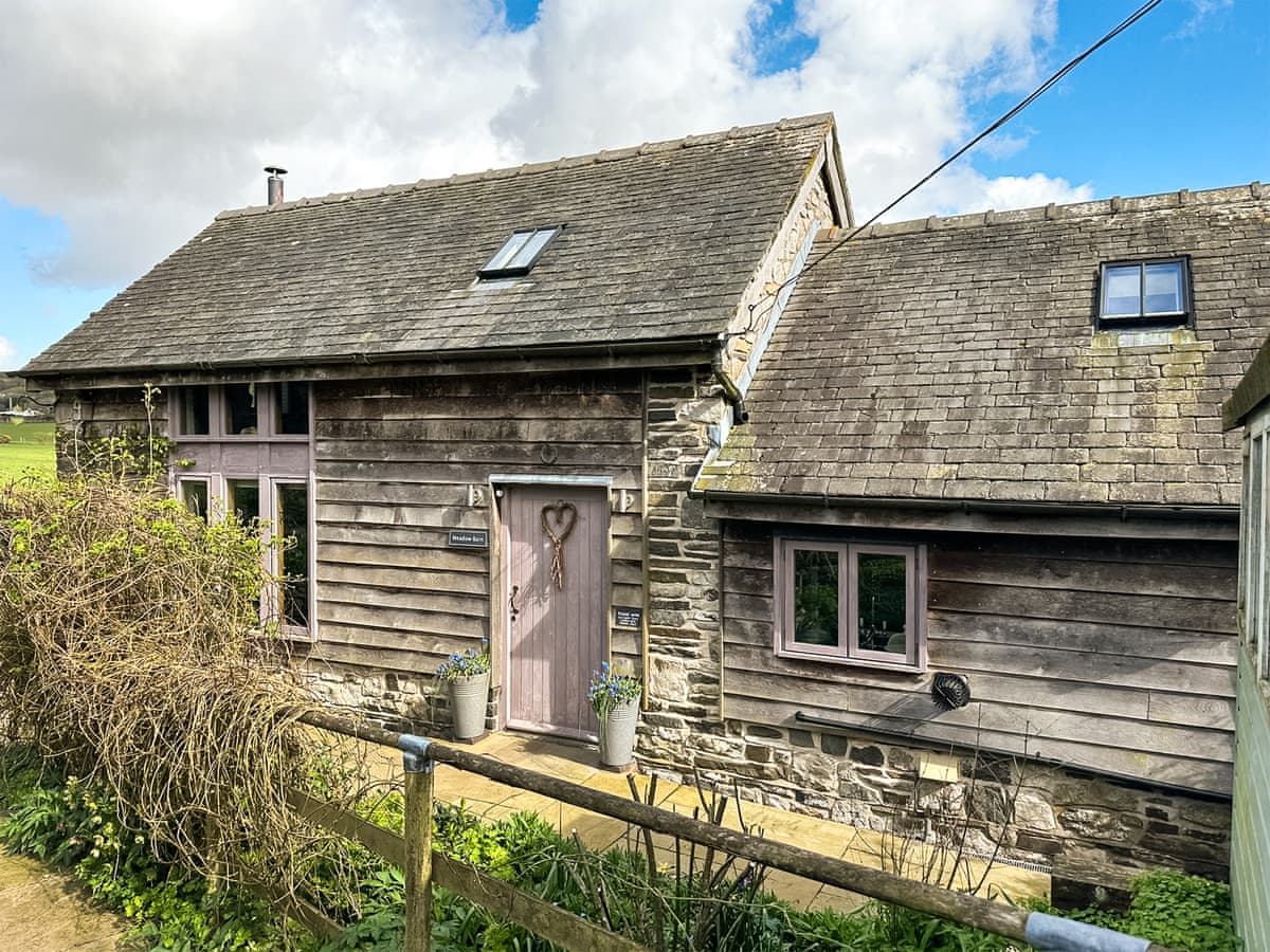 Self-catering cottages in Bishops Castle