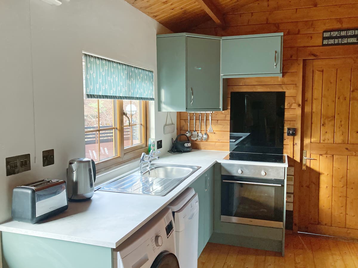 Crown Hill Lodge - Holiday lodge in Yorkshire - Image 4