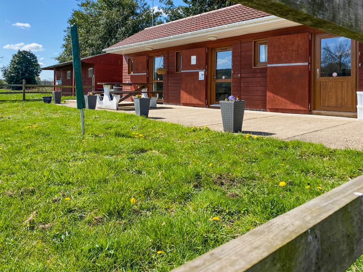 Sherwood Forest Lodges - Sherwood Forest Lodge 2 - Holiday Lodge in Central England - Image 1