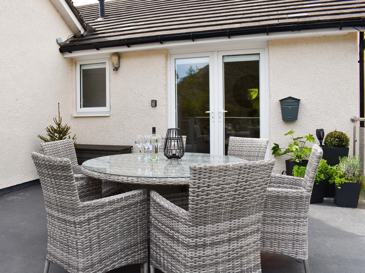 Self-catering cottages in Arnside