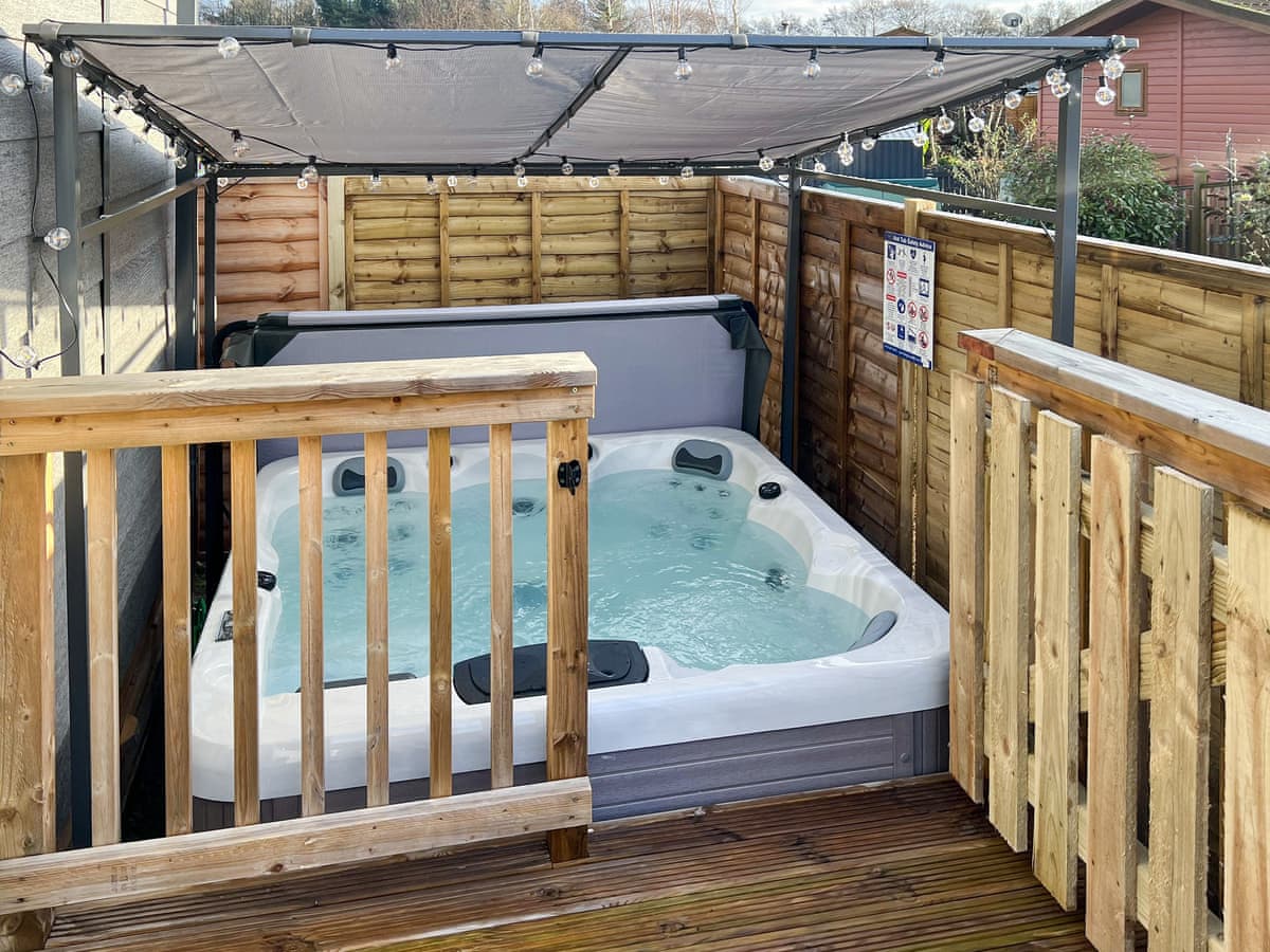 Harwood Properties - Harwood Lodge - Holiday lodge in Yorkshire - Image 1