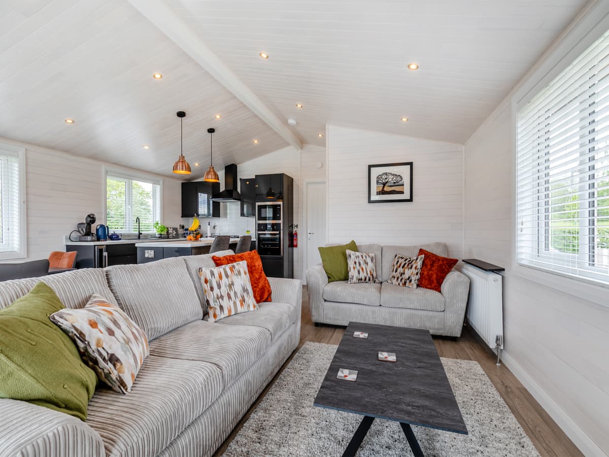 Berberis Lodge - Holiday lodge in Central England - Image 3
