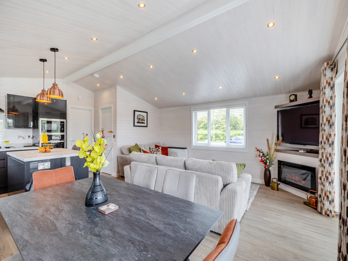 Berberis Lodge - Holiday lodge in Central England - Image 4