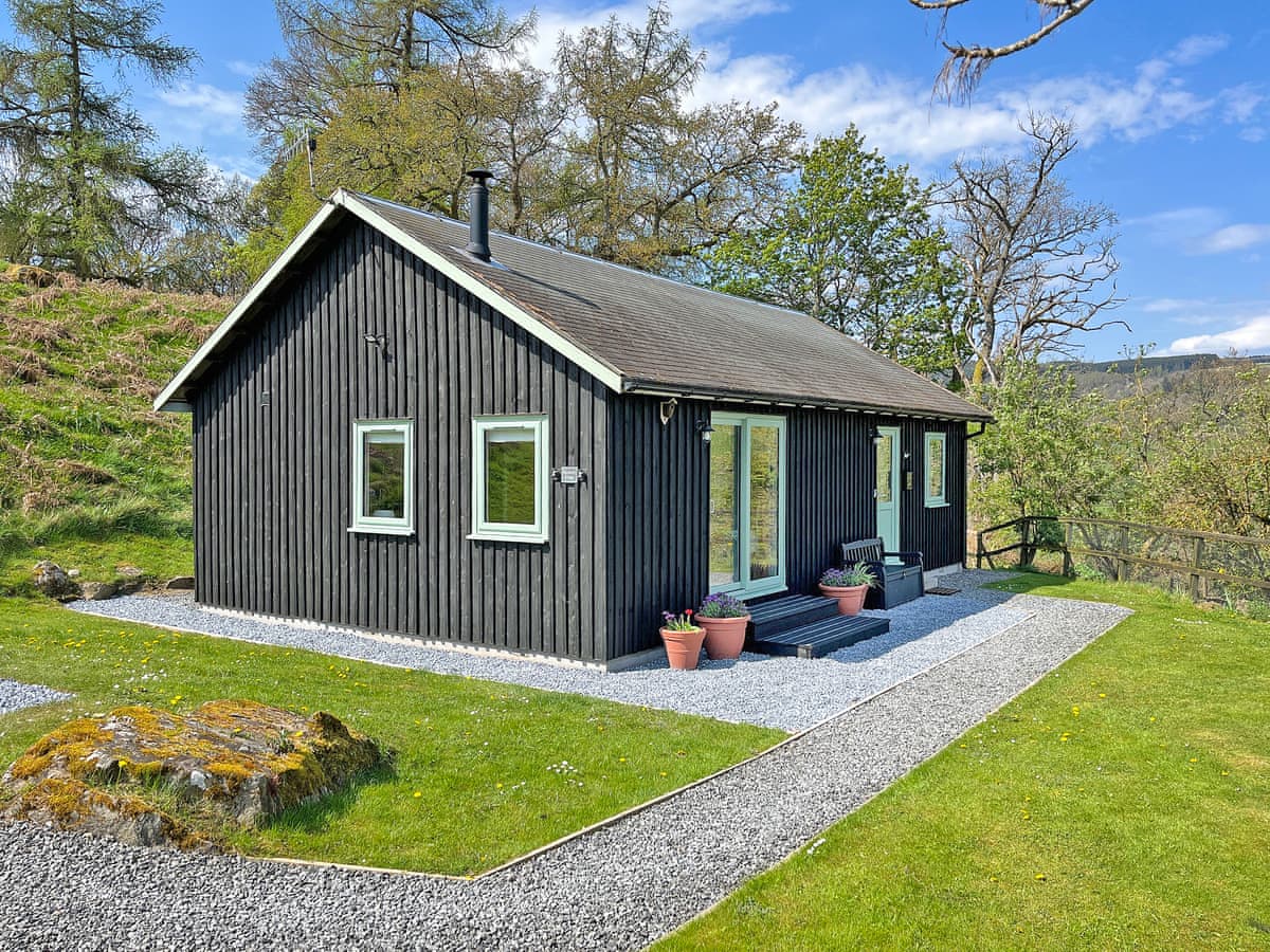 Rannoch Lodge - Holiday lodge in Central Scotland - Image 2