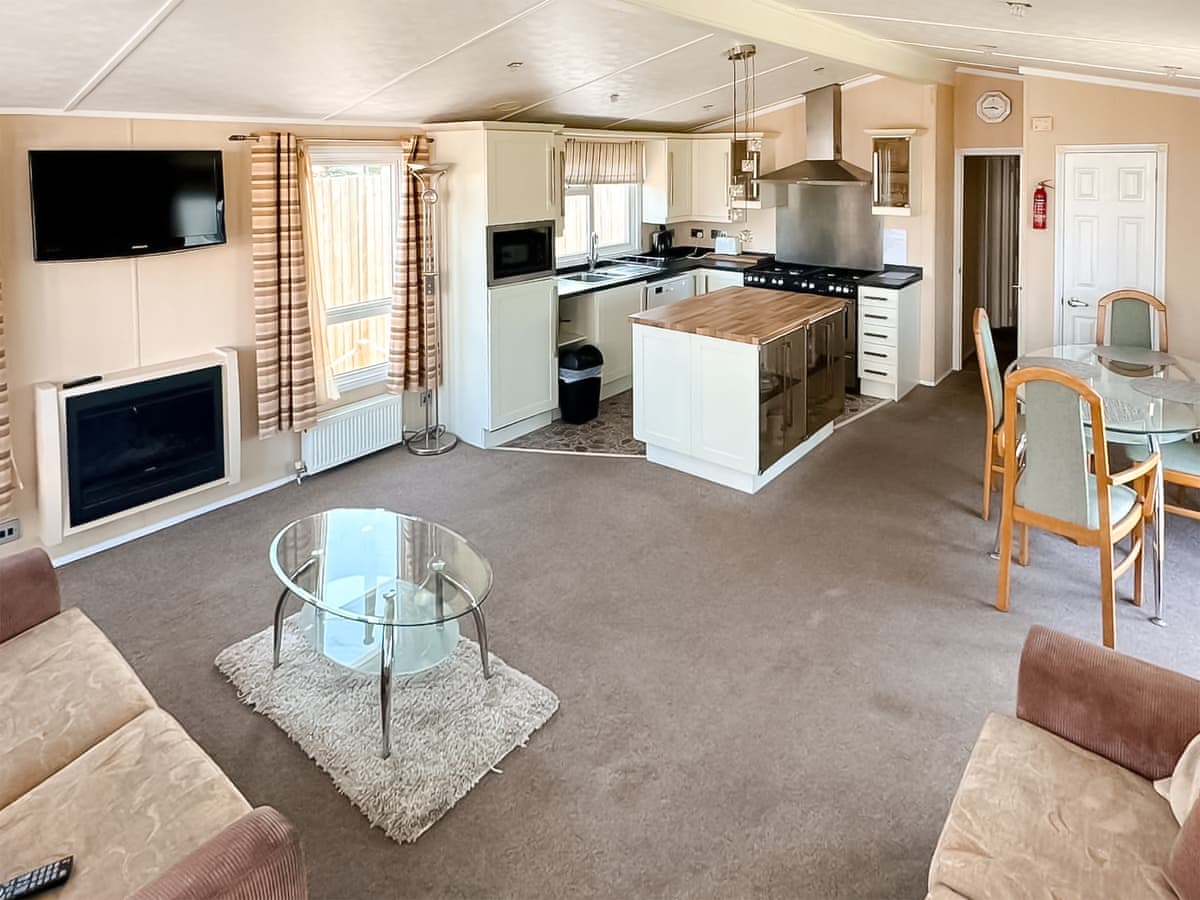 Sandy Shores Lodge - Holiday lodge in North Wales - Image 3