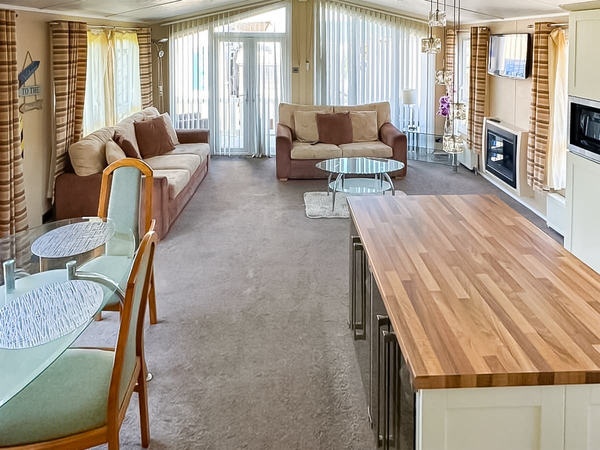 Sandy Shores Lodge - Holiday lodge in North Wales - Image 4