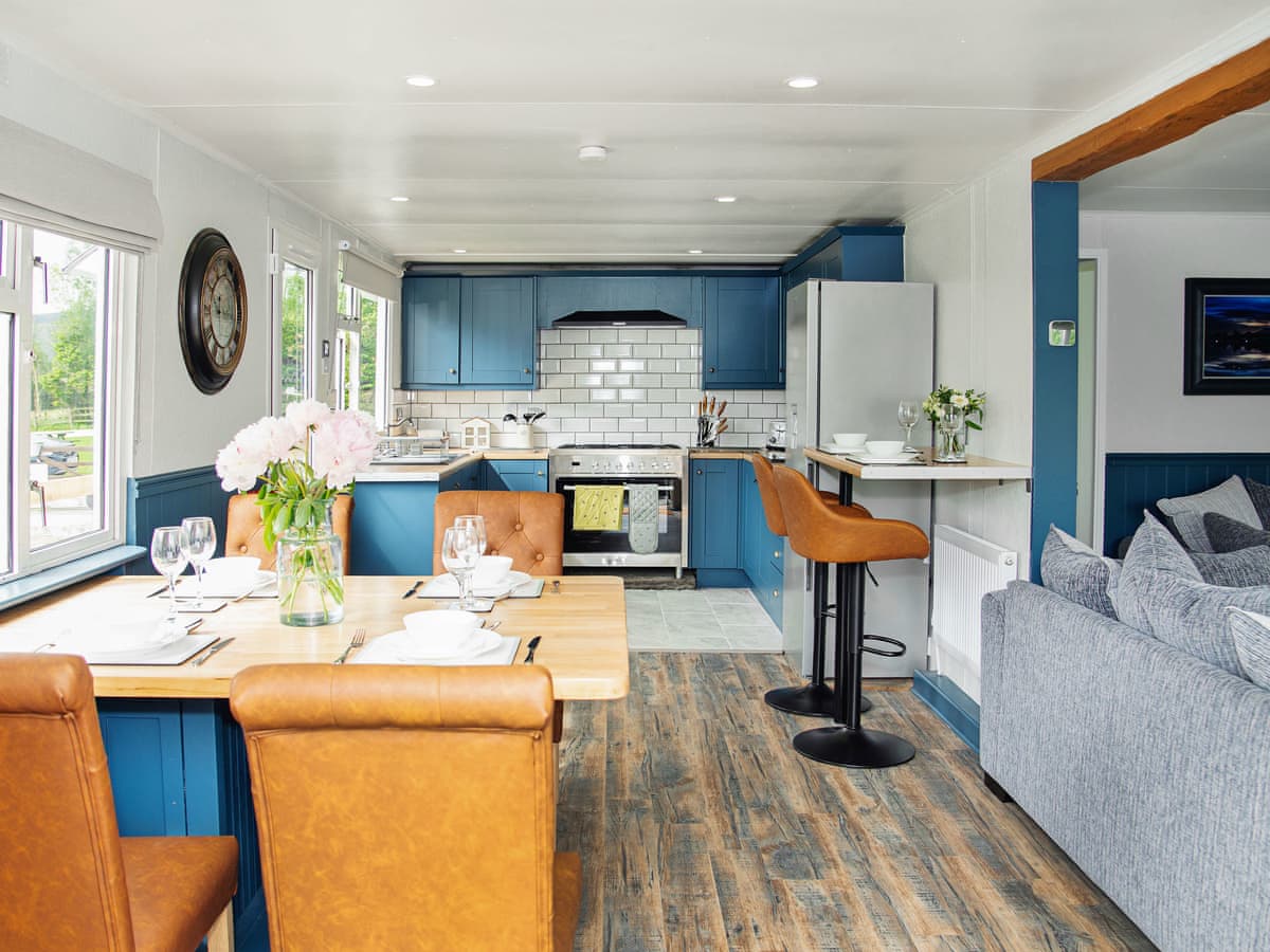 Acre Hill Farm - Acre Hill Lodge - Holiday lodge in North West England - Image 3