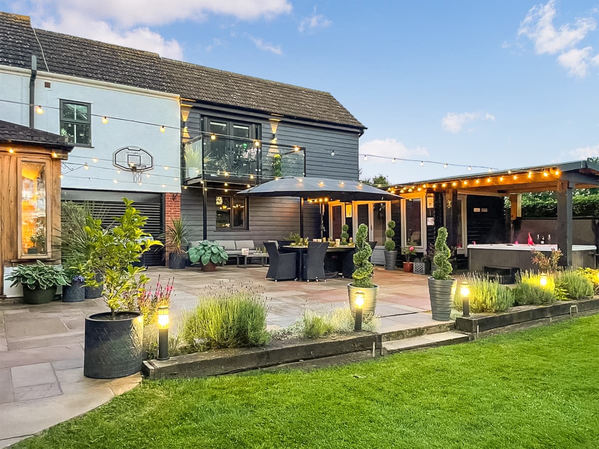 Self-catering cottages in Winterton-on-Sea