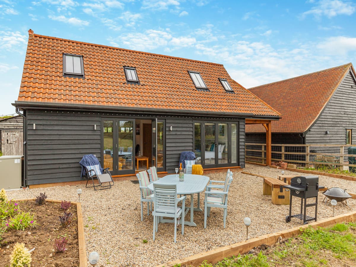 Gladwyns Farm Lodge
