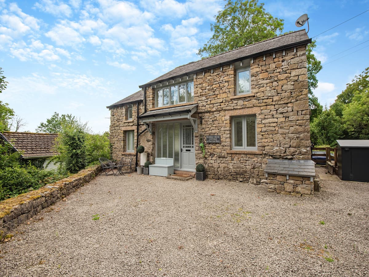 Puddle Duck Cottage