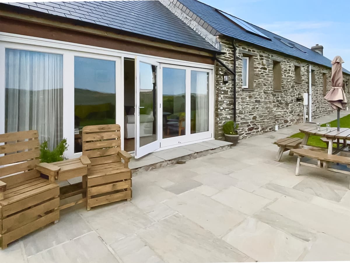 Bwthyn Y Bugail — photo from cottages.com