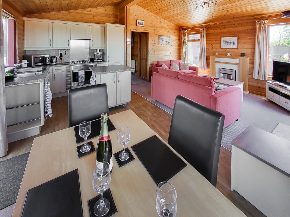 Pine Lodge - Holiday lodge in South West England - Image 3