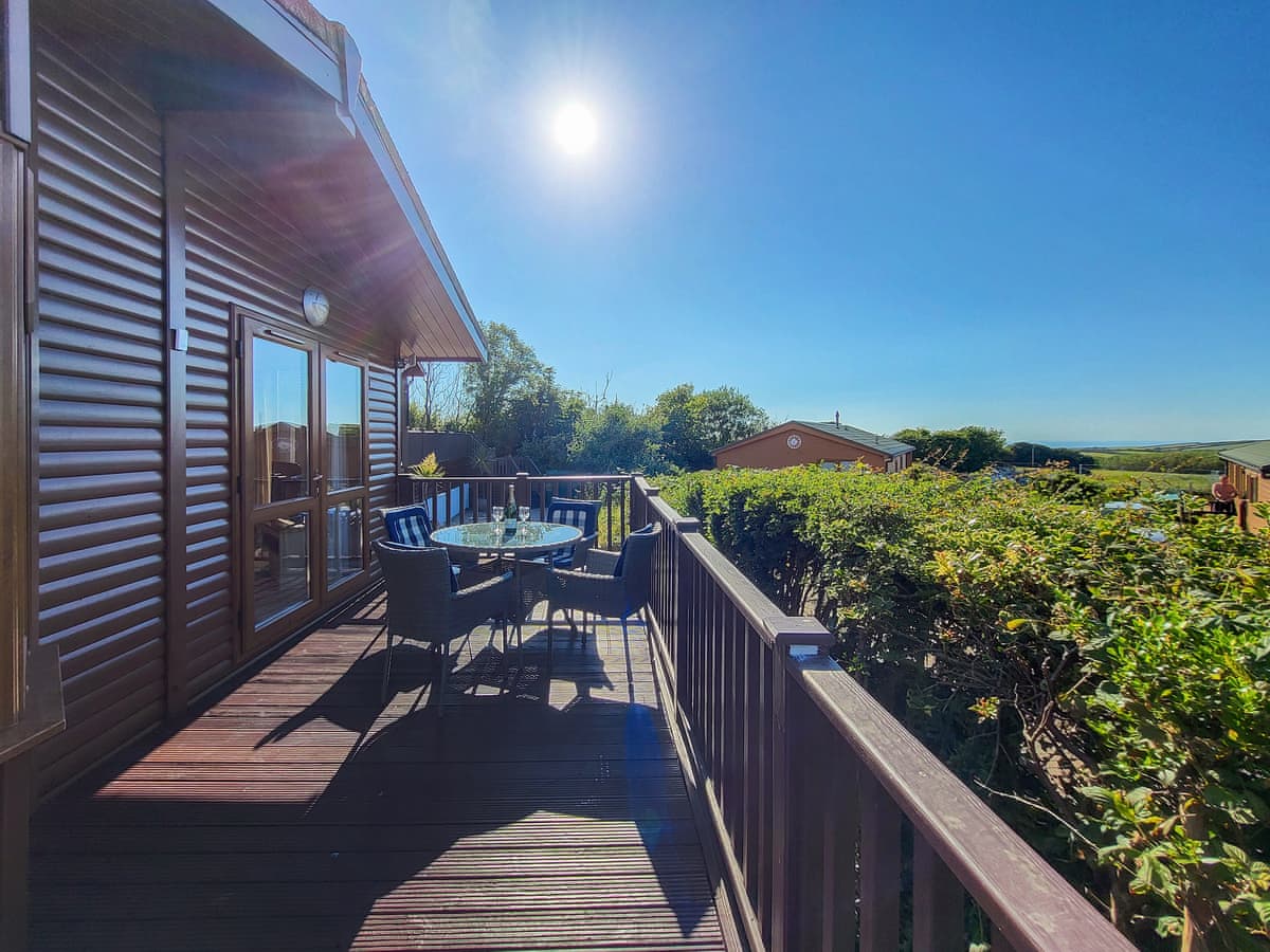 Pine Lodge - Holiday lodge in South West England - Image 4