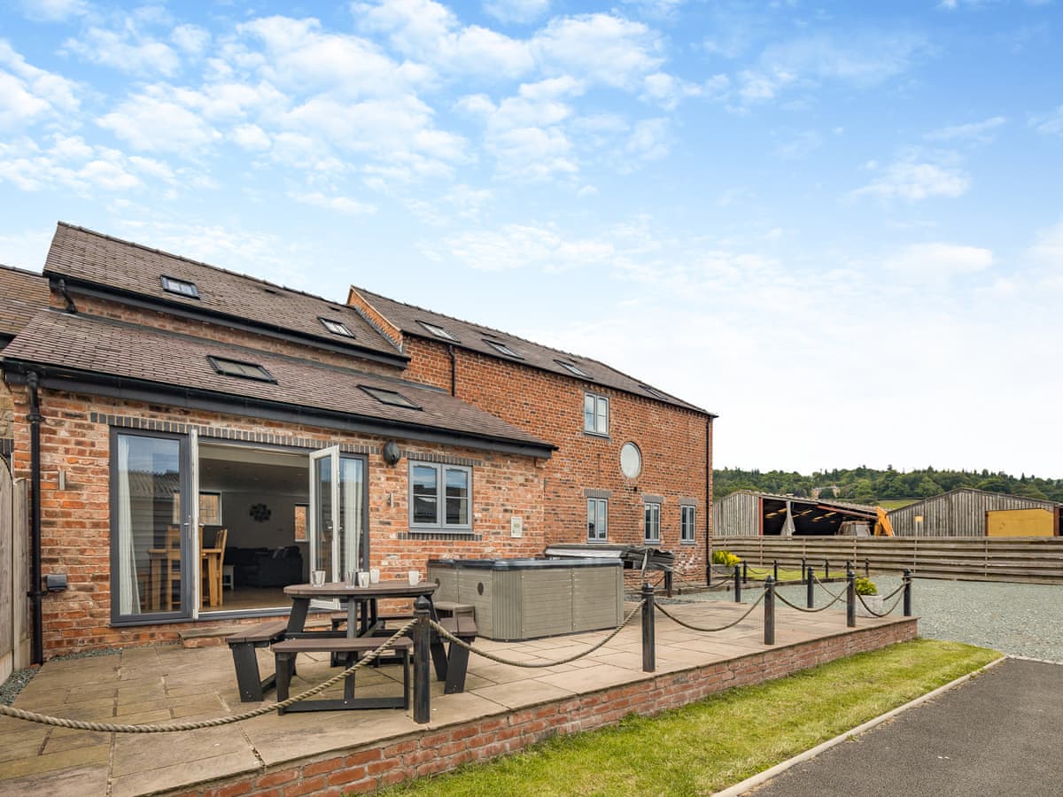 Vale of Llangollen Farm Cottages - Ty Felin