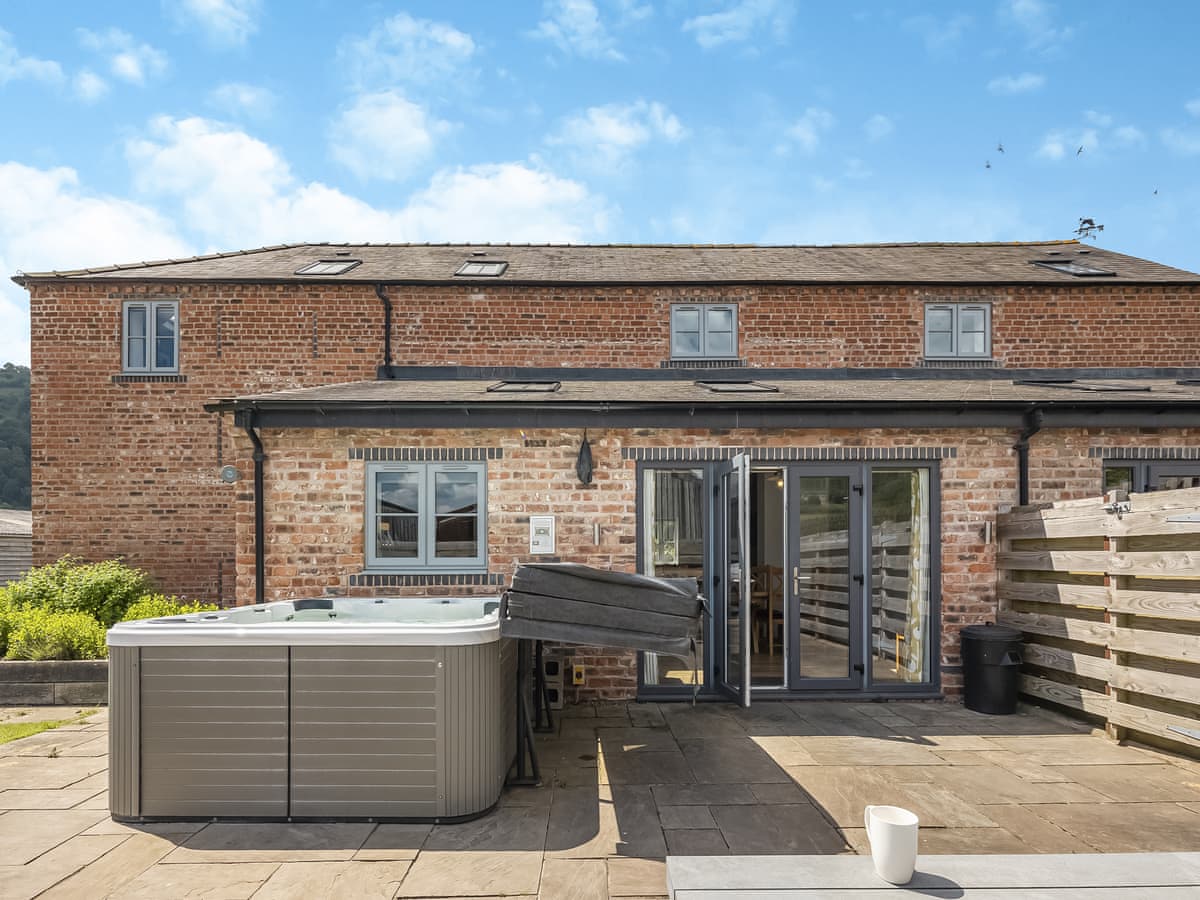 Vale of Llangollen Farm Cottages - Cor Tarw