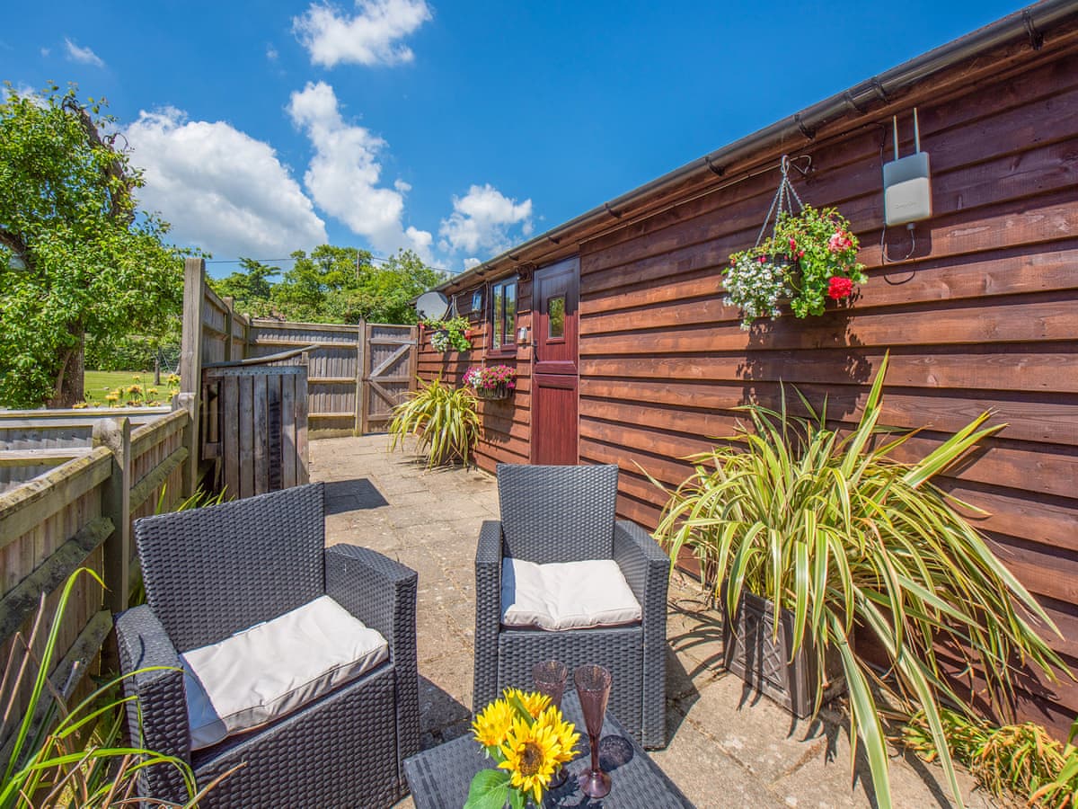 Egmont Farm - The Lodge - Holiday lodge in Southern England - Image 2