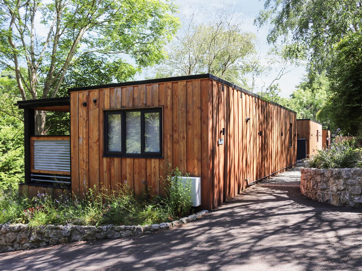 Cwm Cadnant - Gwynant Lodge - Holiday lodge in North Wales - Image 1