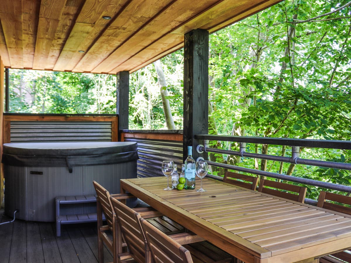 Cwm Cadnant - Gwynant Lodge - Holiday lodge in North Wales - Image 2