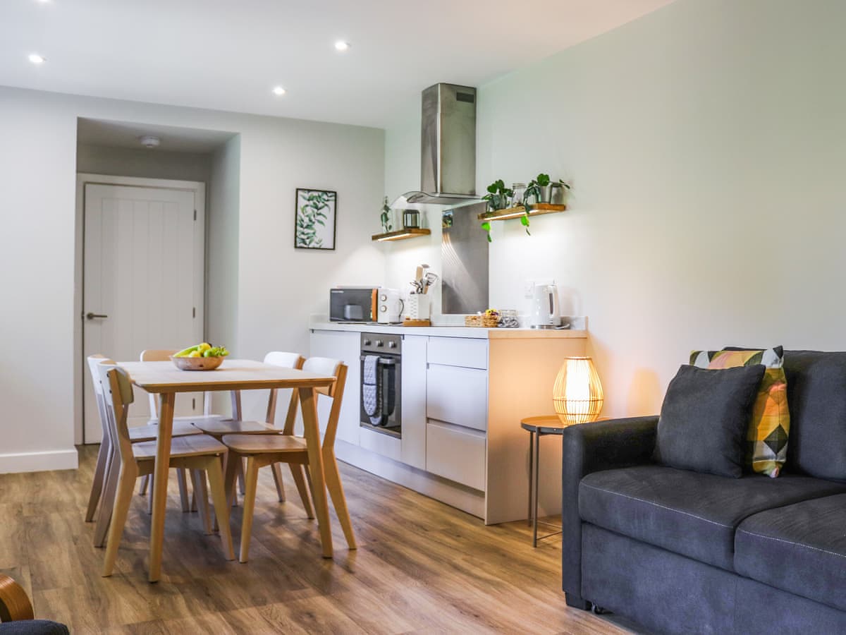 Cwm Cadnant - Gwynant Lodge - Holiday lodge in North Wales - Image 3