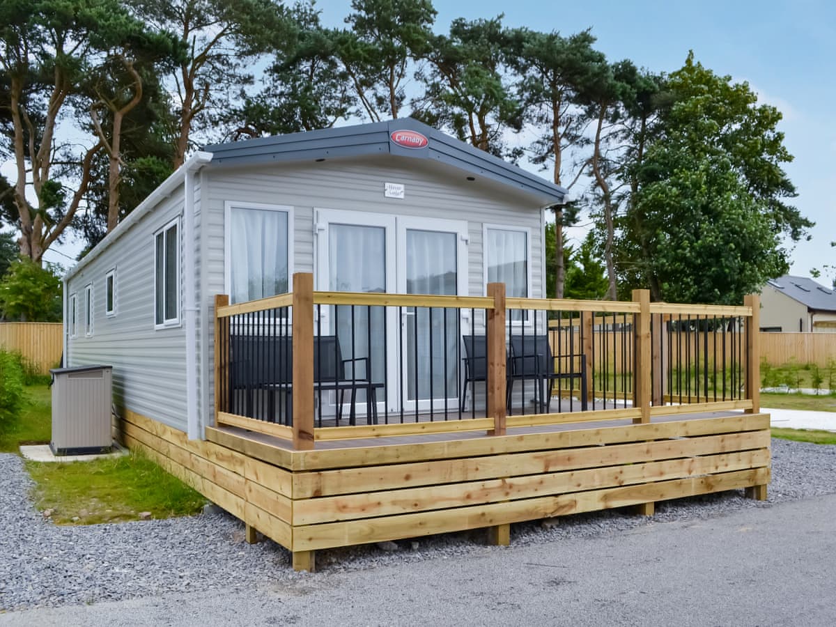 Wilberfoss Holiday Park - Haven Lodge