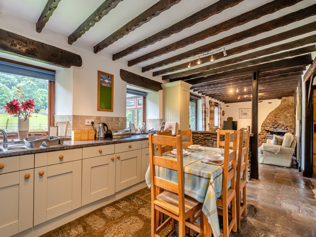 Self-catering cottages in Pooley Bridge and Northern Ullswater