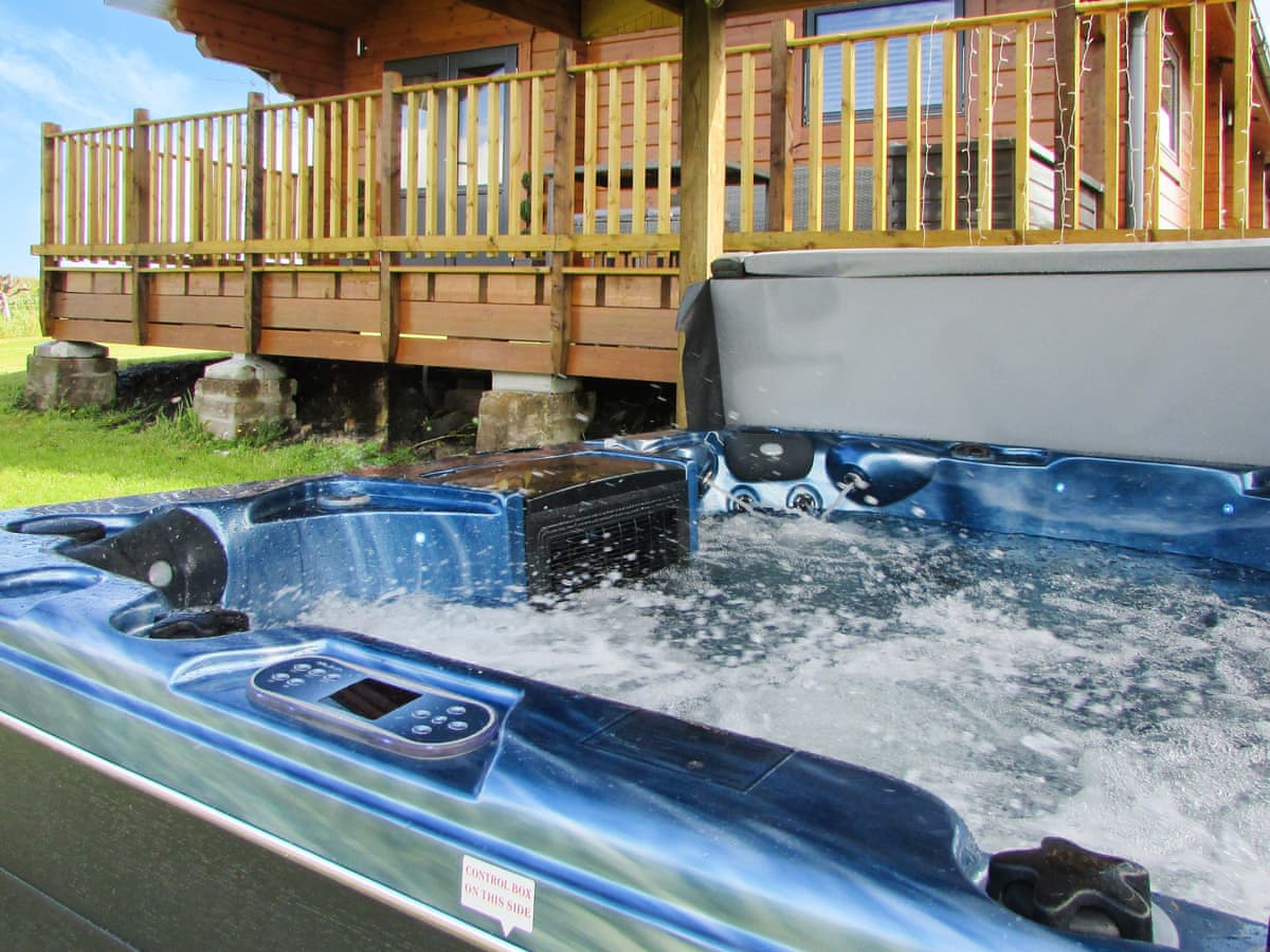 Stag and Coo Holidays - Stag Lodge - Holiday lodge in Southern Scotland - Image 2