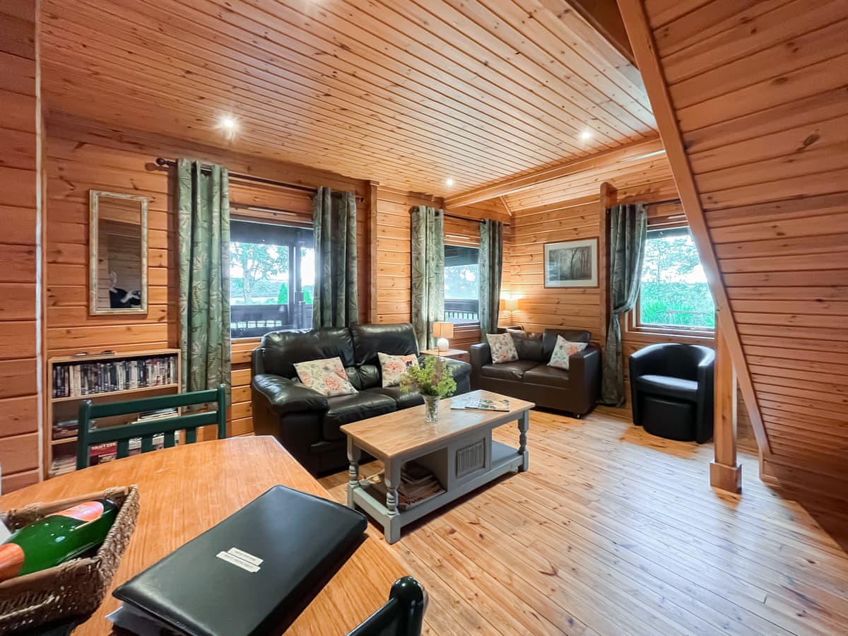 Criffel Lodge - Holiday Lodge in Southern Scotland - Image 2