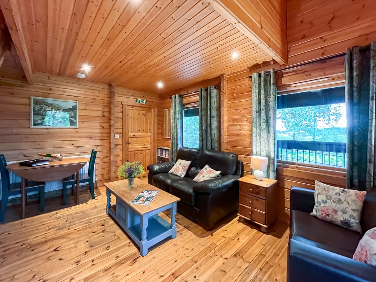Criffel Lodge - Holiday Lodge in Southern Scotland - Image 4