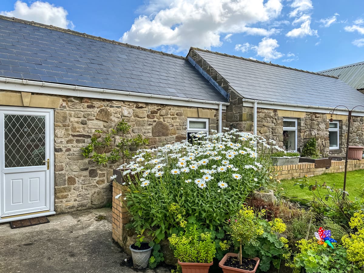 The Tractor House