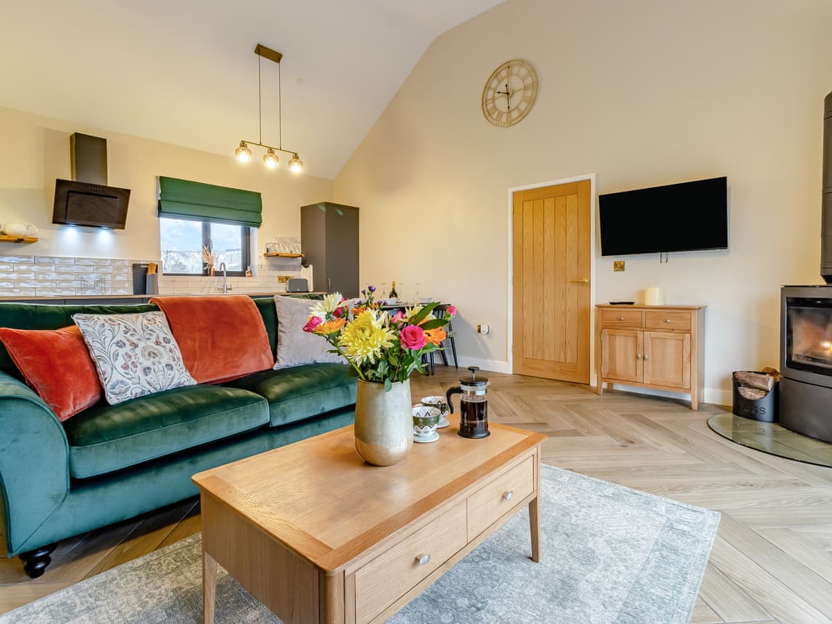 Pentre Lodges - Root - Holiday Lodge in Mid Wales - Image 3
