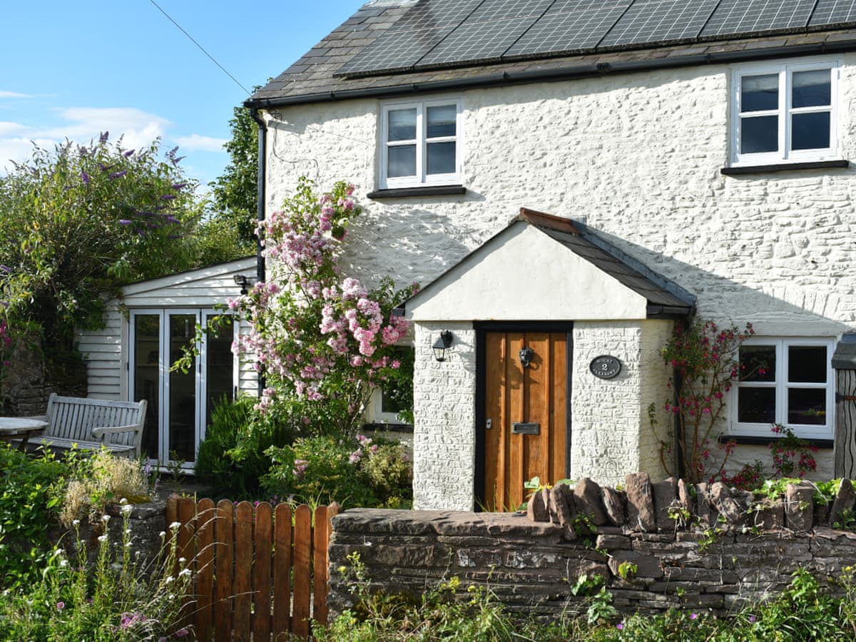 Self-catering cottages in Ross-On-Wye